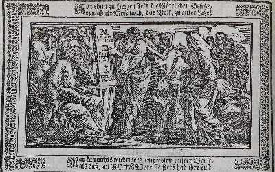 Bild Nr.1: 128-274 Biblia germanica.: (Bibeln)