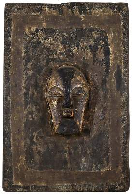 Bild Nr.1: 128-2741 Kifwebe, Songye.: (Afrika)