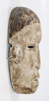 Bild Nr.2: 128-2745 Tanzmaske Mali: (Afrika, Masken)
