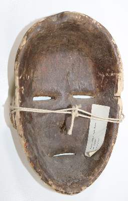 Bild Nr.3: 128-2745 Tanzmaske Mali: (Afrika, Masken)