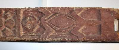 Bild Nr.5: 128-2747 Bamun Chefferie.: (Afrika, Sammlung Wolfgang Nerlich, Figuren)