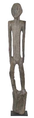 Bild Nr.1: 128-2748 Bongo Südsudan.: (Afrika, Sammlung Wolfgang Nerlich, Figuren)