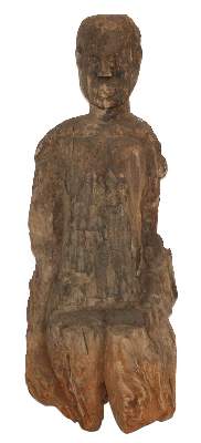 Bild Nr.1: 128-2749 Fang Kamerun.: (Afrika, Sammlung Wolfgang Nerlich, Figuren)