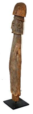 Bild Nr.2: 128-2750 Gata Konso, Äthiopien.: (Afrika, Sammlung Wolfgang Nerlich, Figuren)