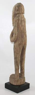 Bild Nr.3: 128-2758 Neuguinea.: (Afrika, Sammlung Wolfgang Nerlich, Figuren)