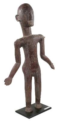 Bild Nr.1: 128-2759 Nyamwezi Ostafrika.: (Afrika, Sammlung Wolfgang Nerlich, Figuren)
