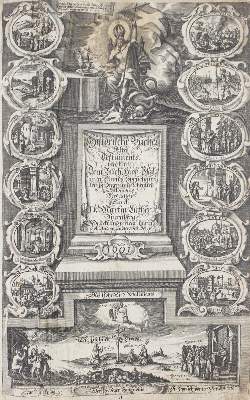 Bild Nr.1: 128-276 Biblia germanica.: (Bibeln)
