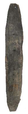 Bild Nr.3: 128-2760 Papua-Neuginea.: (Afrika, Sammlung Wolfgang Nerlich, Figuren)