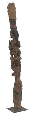Bild Nr.3: 128-2764 Yoruba Nigeria.: (Afrika, Sammlung Wolfgang Nerlich, Figuren)