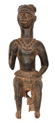 Bild Nr.1: 128-2767 Bamileke Kamerun.: (Afrika, Sammlung Wolfgang Nerlich, Masken)