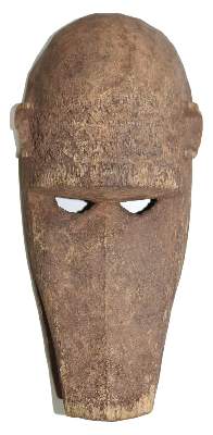 Bild Nr.2: 128-2770 Dogon, Mali.: (Afrika, Sammlung Wolfgang Nerlich, Masken)
