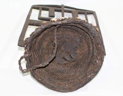 Bild Nr.4: 128-2774 Senufo Elfenbeinküste.: (Afrika, Sammlung Wolfgang Nerlich, Masken)