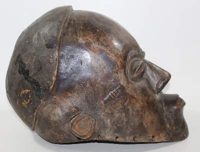 Bild Nr.2: 128-2779 Tschokwe große alte: (Afrika, Sammlung Wolfgang Nerlich, Masken)