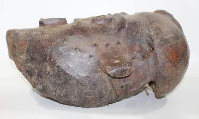 Bild Nr.2: 128-2780 Widekum Kamerun.: (Afrika, Sammlung Wolfgang Nerlich, Masken)