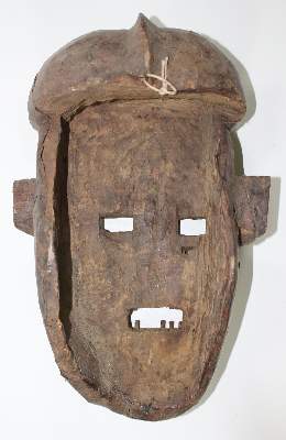 Bild Nr.3: 128-2780 Widekum Kamerun.: (Afrika, Sammlung Wolfgang Nerlich, Masken)