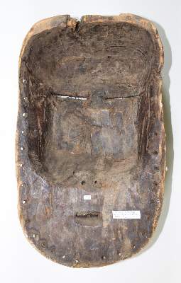 Bild Nr.2: 128-2781 Yaka, D.R.Kongo.: (Afrika, Sammlung Wolfgang Nerlich, Masken)