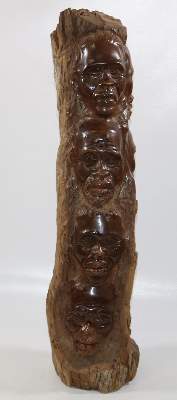 Bild Nr.3: 128-2787 Simbabwe Lebensbaum: (Afrika)
