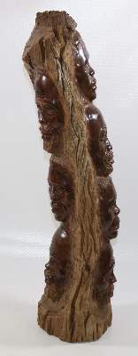 Bild Nr.4: 128-2787 Simbabwe Lebensbaum: (Afrika)