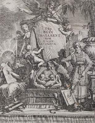 Bild Nr.2: 128-280 Biblia germanica.: (Bibeln)