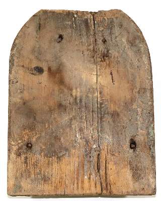 Bild Nr.3: 128-2800 Frühes Holzpaneel: (Asiatika)