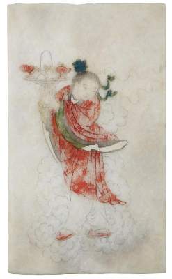 Bild Nr.1: 128-2802 He Xiangu.: (Asiatika)