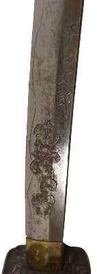 Bild Nr.3: 128-2808 Katana: (Asiatika)