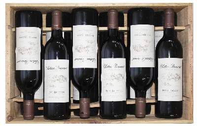 Bild Nr.1: 128-2821 Chateau Bouscaut 1994.: (Getränke, Wein)