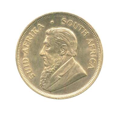 Bild Nr.1: 128-2839 Krügerrand 1979.: (Münzen und Medaillen, Goldmünzen)