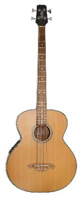 Bild Nr.1: 128-2864 Bassgitarre, Acoustic: (Musikinstrumente)