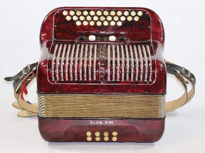 Bild Nr.1: 128-2867 Hohner 880: (Musikinstrumente)