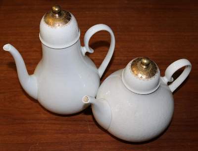 Bild Nr.4: 128-2882 Rosenthal 2 Teilservice.: (Porzellan u. Keramik)