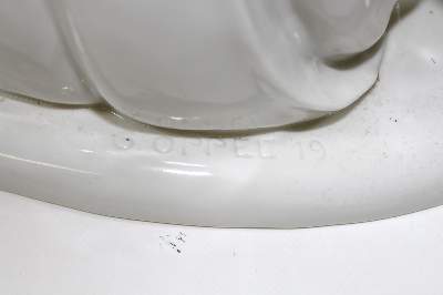 Bild Nr.4: 128-2884 Schwarzburger Werkstätten: (Porzellan u. Keramik)