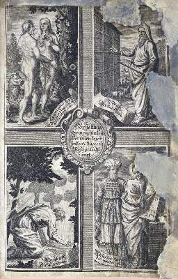 Bild Nr.2: 128-289 Biblia germanica.: (Bibeln)