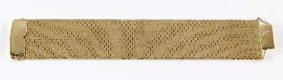Bild Nr.2: 128-2911 Flachpanzerband 750 GG.: (Schmuck, Armbänder)