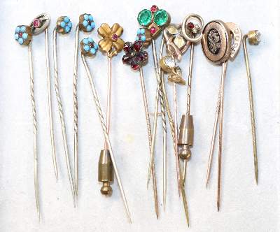 Bild Nr.2: 128-2913 Jugendstil Armreifen: (Schmuck, Armbänder)