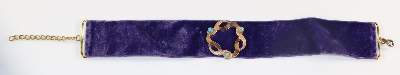 Bild Nr.6: 128-2913 Jugendstil Armreifen: (Schmuck, Armbänder)