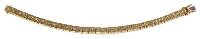 Bild Nr.1: 128-2916 Riviereband: (Schmuck, Armbänder)