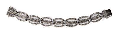Bild Nr.1: 128-2923 Armband 925 Sterling Silber: (Schmuck, Armbänder, Theodor Fahrner)