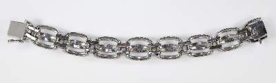 Bild Nr.2: 128-2923 Armband 925 Sterling Silber: (Schmuck, Armbänder, Theodor Fahrner)