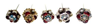 Bild Nr.1: 128-2926 Bockelnadeln Siebenbürgen.: (Schmuck)