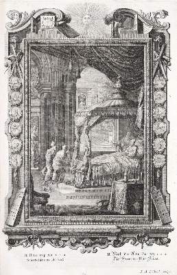 Bild Nr.2: 128-293 Biblia latino-germanica.: (Bibeln)