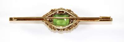 Bild Nr.2: 128-2931 Art Déco Brosche: (Schmuck, Broschen)