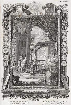 Bild Nr.1: 128-294 Biblia latino-germanica.: (Bibeln)