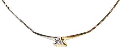 Bild Nr.2: 128-2978 Wellendorf Pforzheim.: (Schmuck, Colliers)