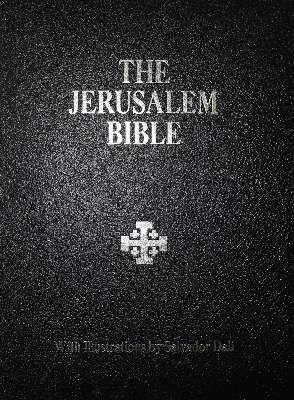 Bild Nr.1: 128-298 Jerusalem Bible, The.: (Bibeln, Dali)