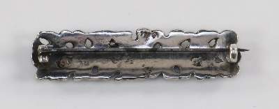 Bild Nr.2: 128-2988 Th. Fahrner Brosche: (Schmuck, Fahrner)