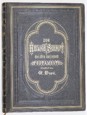 Bild Nr.2: 128-299 Dore-Bibel.: (Bibeln, Dore)