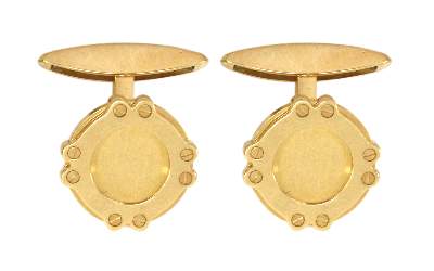 Bild Nr.1: 128-2990 Chopard St. Moritz: (Schmuck, Manschettenknöpfe)
