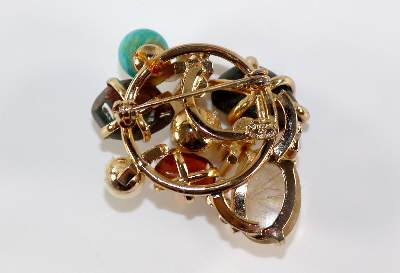 Bild Nr.2: 128-2995 Henkel u. Grosse: (Schmuck, Modeschmuck)