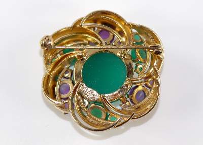 Bild Nr.2: 128-2996 Henkel u. Grosse: (Schmuck, Modeschmuck)